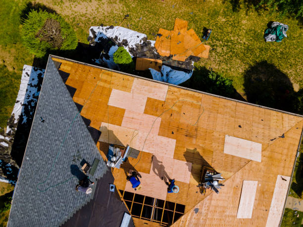 Quick and Trustworthy Emergency Roof Repair Services in Altavista, VA