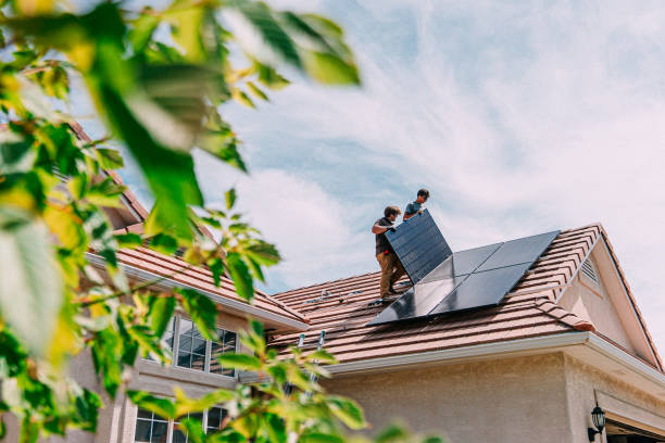 Best Residential Roofing Contractor  in Altavista, VA
